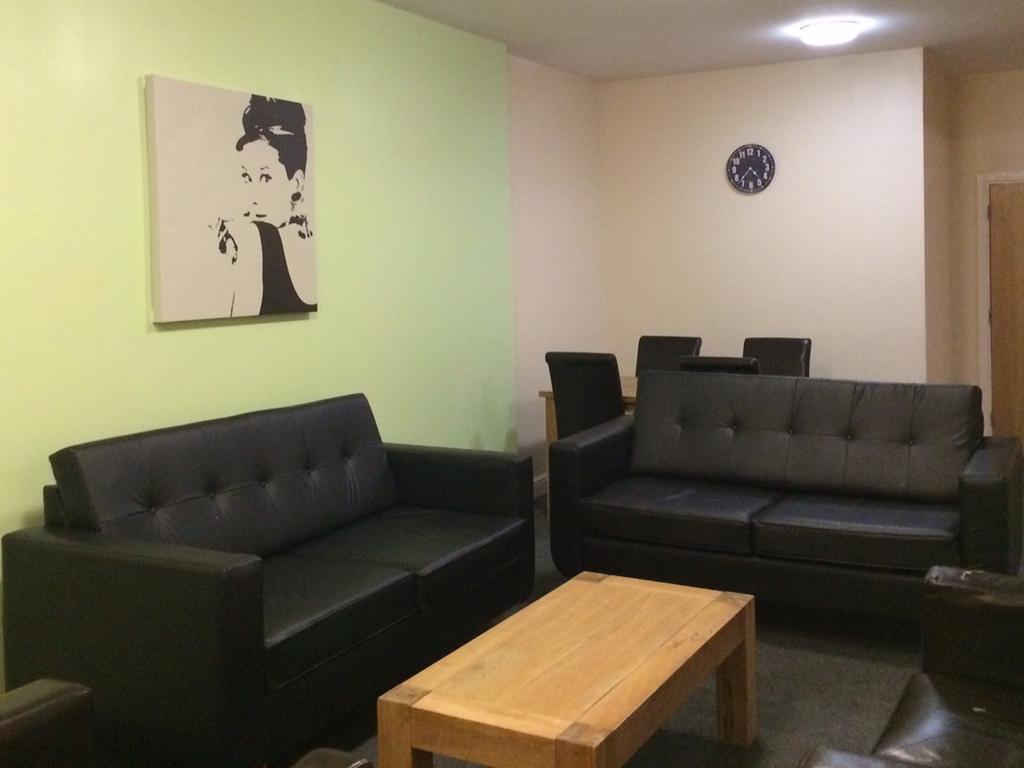 Hostel Oliver House Liverpool