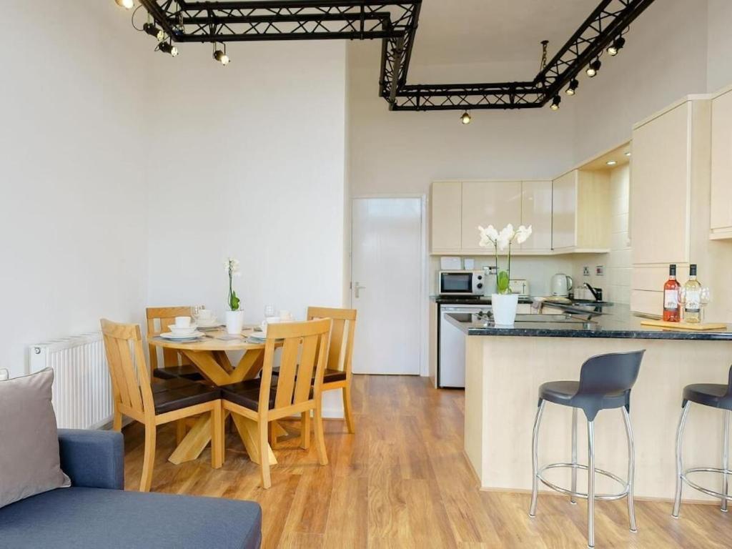 Baltic Dockside Apartment, Free Parking * Liverpool