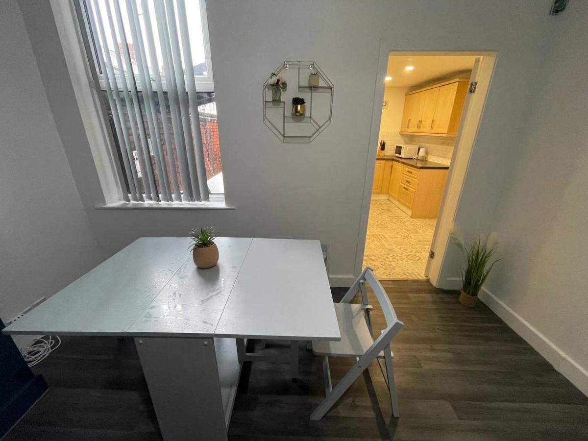 Homestay Comfortable Midtown Retreat Liverpool