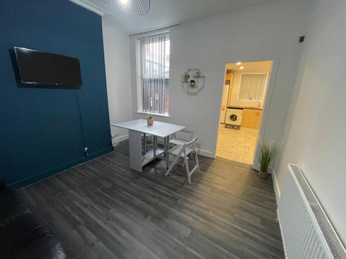 Comfortable Midtown Retreat Homestay Liverpool
