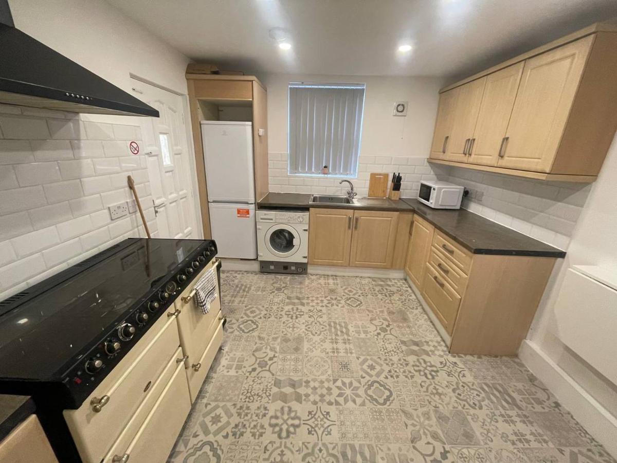 Comfortable Midtown Retreat * Liverpool
