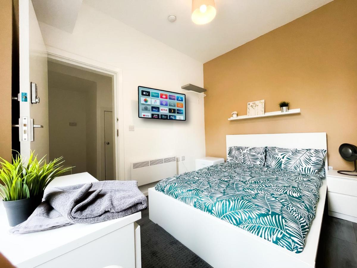 Charming Retreat In The Heart Of The City Liverpool