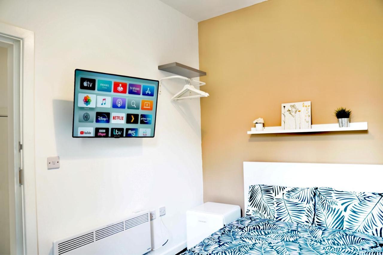 Charming Retreat In The Heart Of The City * Liverpool