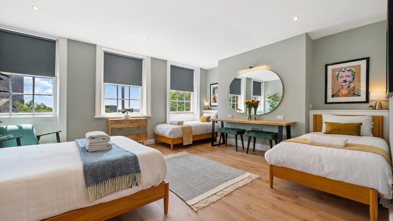 Host & - Upper Duke Street Apartment Liverpool