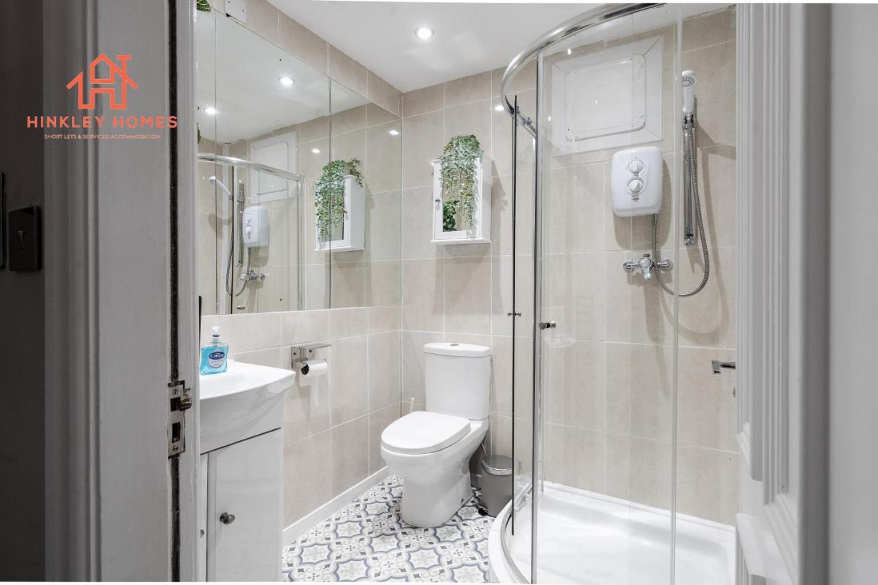 Rodney House - Perfect For Large Groups - Centre - Stag Hen Work Apartment *