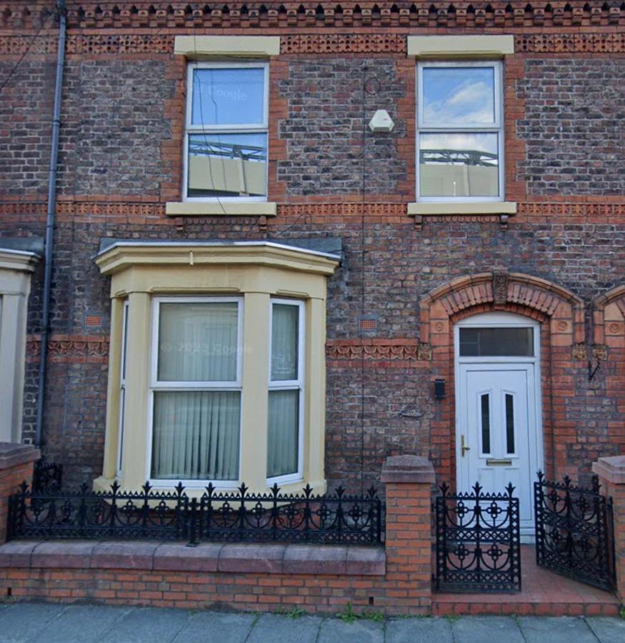 Luxury In Anfield Apartment