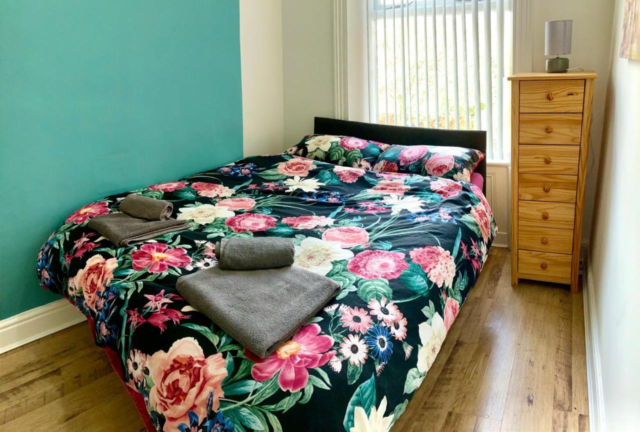 Apartment Princes House, Park Way