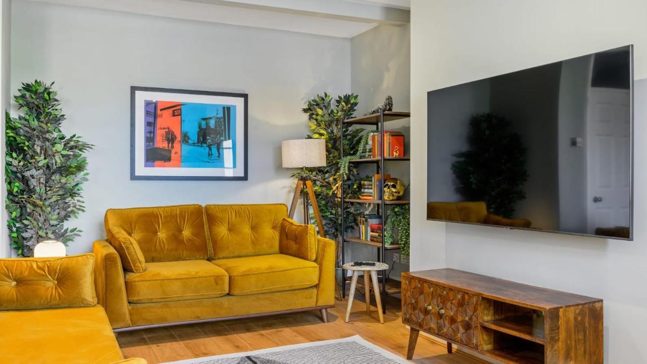 Apartment Host & - Upper Duke Street