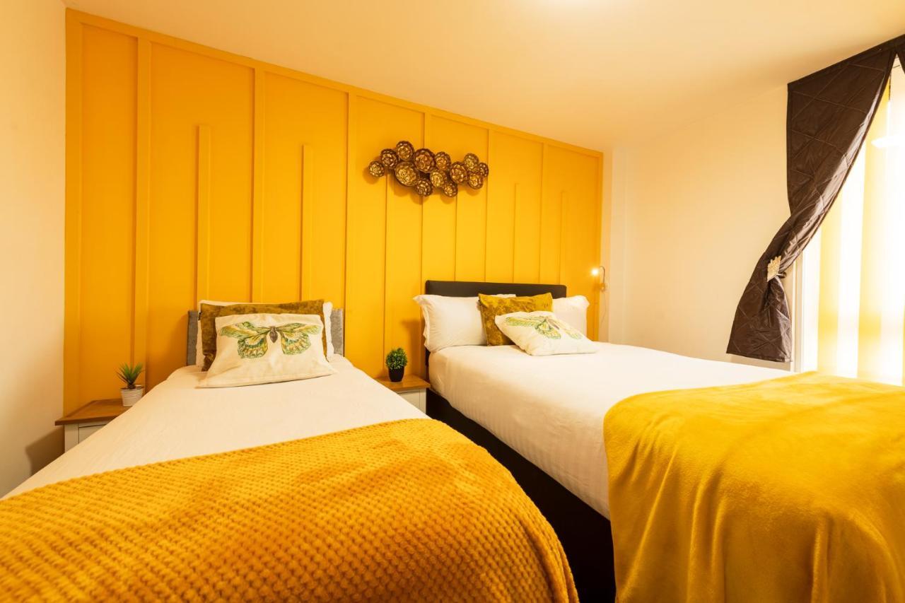 Apartment Sidemersey Livings- Convenient And 2-bedroom Haven In L1 *