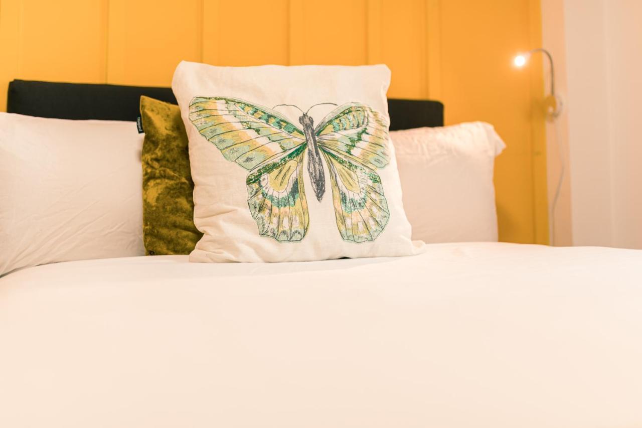 Sidemersey Livings- Convenient And 2-bedroom Haven In L1 Apartment Liverpool