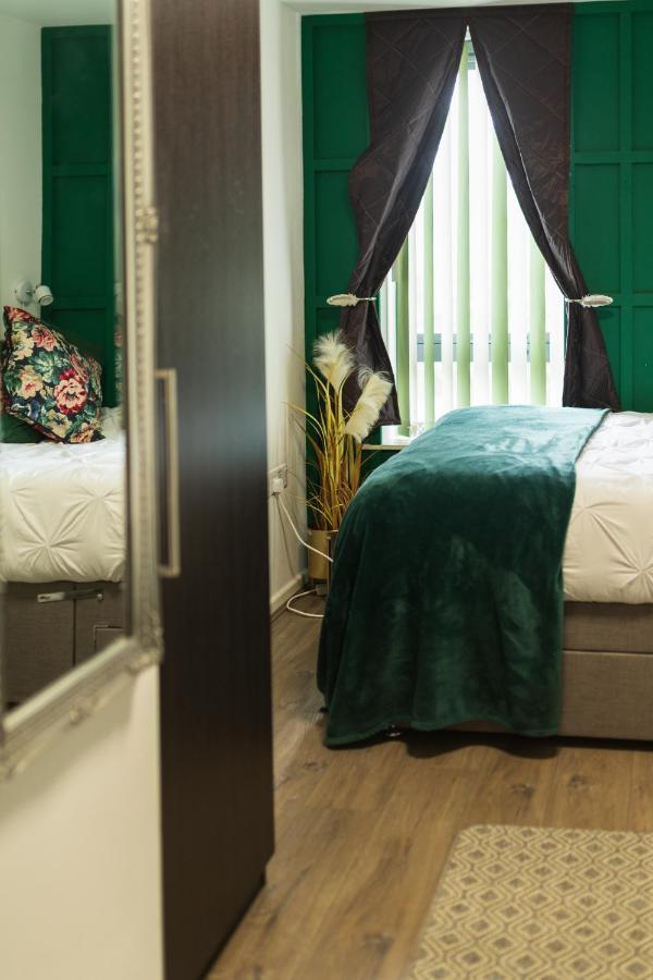 Sidemersey Livings- Convenient And 2-bedroom Haven In L1 * Liverpool