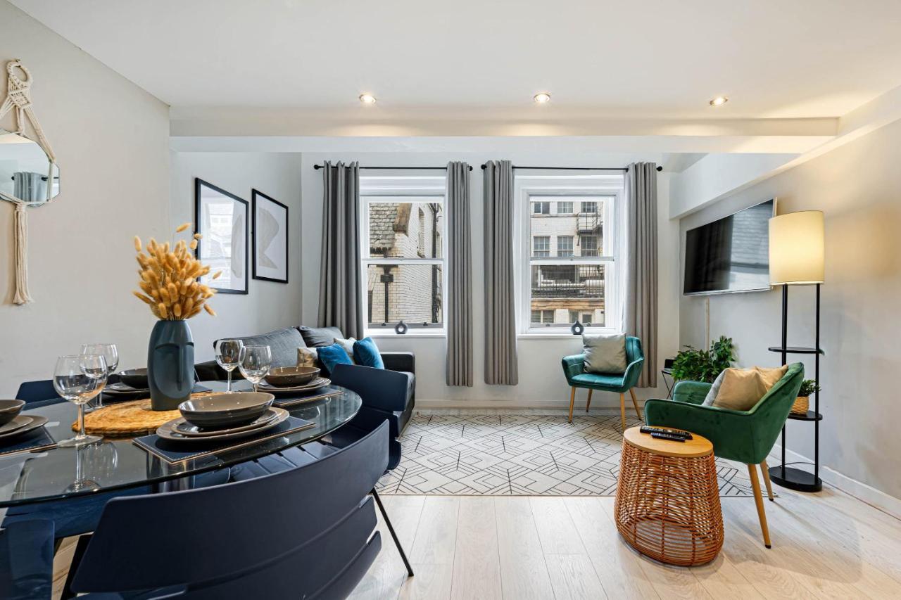 Host & - City Centre Duplex Apartment Liverpool