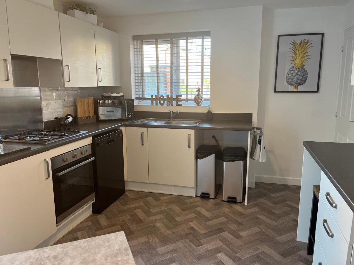 Anfield Parkview: Family With Garden Holiday home
