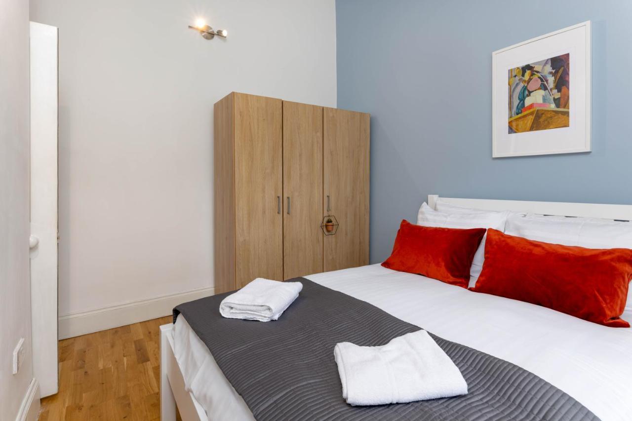 Air Host & - Rockfield House - Sleeps 8 Liverpool