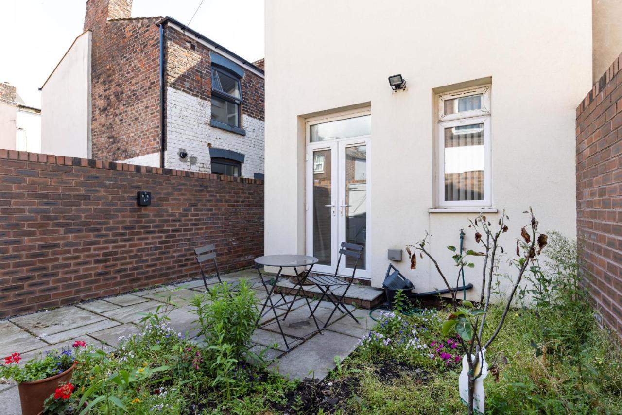 Air Host & - Rockfield House - Sleeps 8 Liverpool