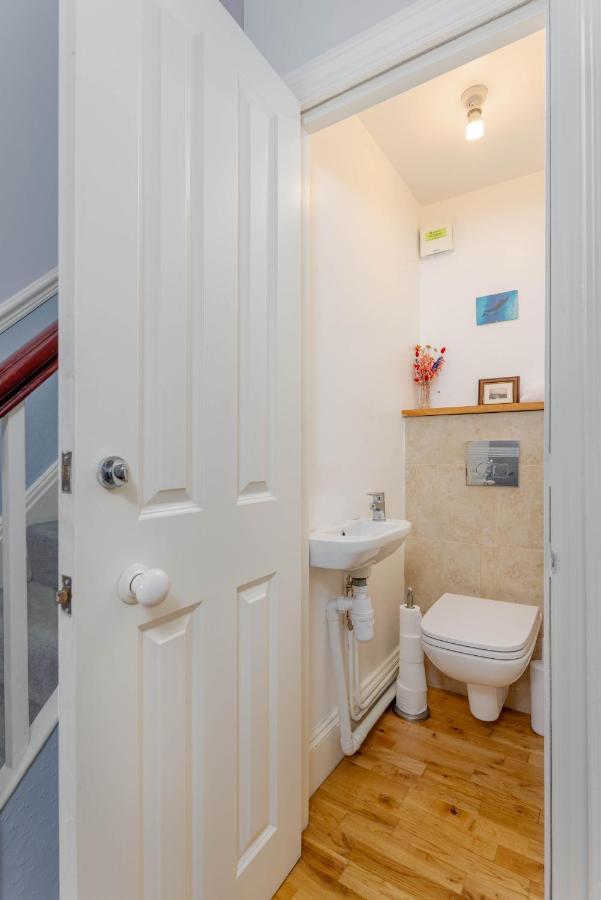 Air Host & - Rockfield House - Sleeps 8 Liverpool