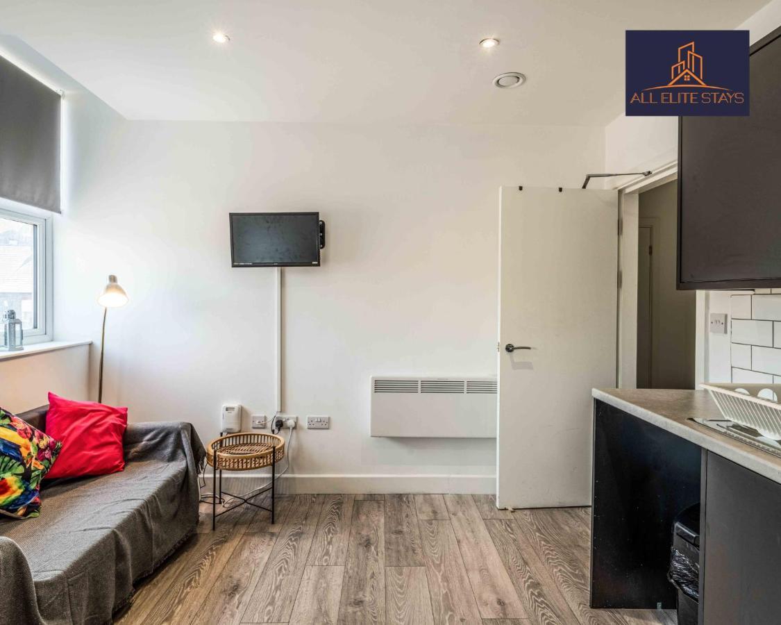 Apartment Swan House: Cozy Centre With Free Parking Liverpool