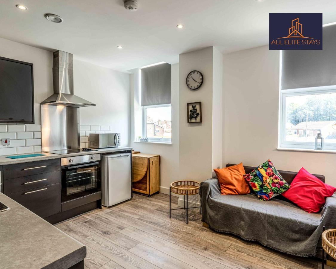 Swan House: Cozy Centre With Free Parking Apartment