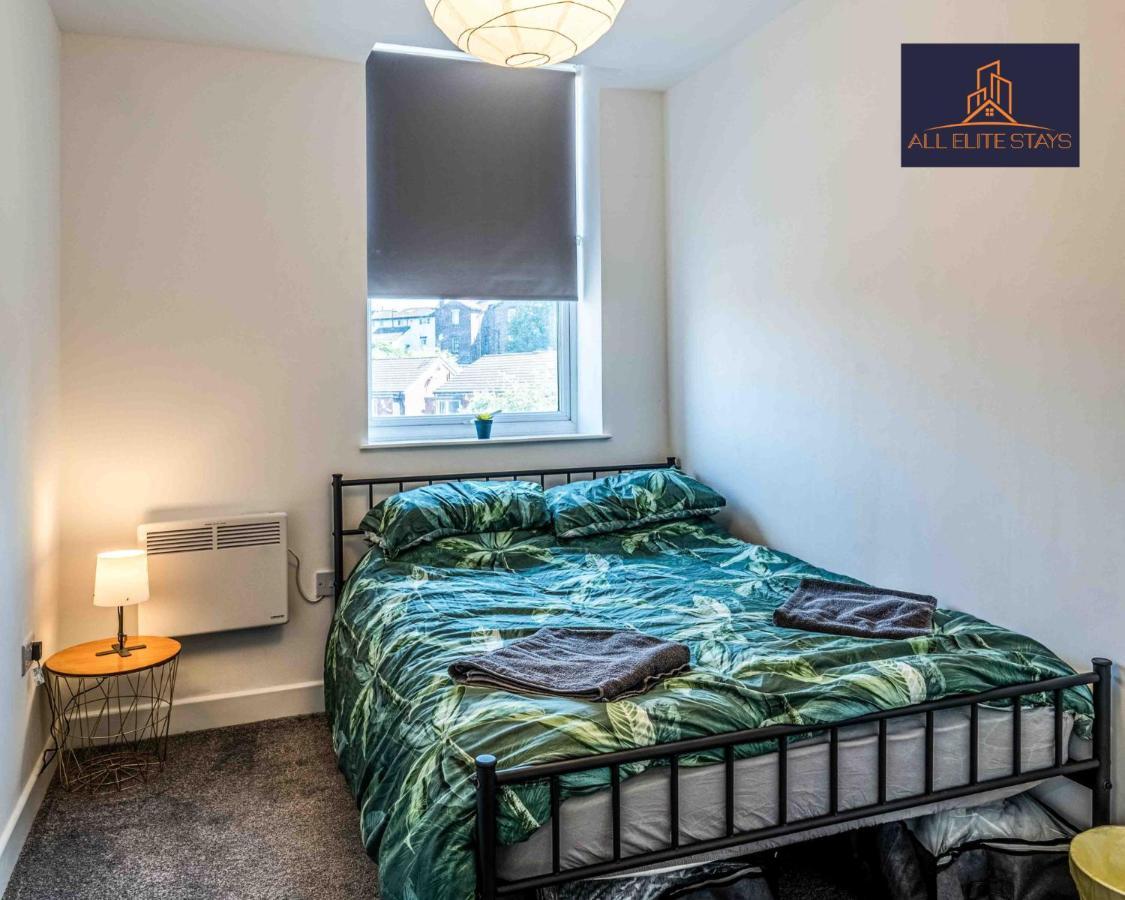 Swan House: Cozy Centre With Free Parking Apartment Liverpool