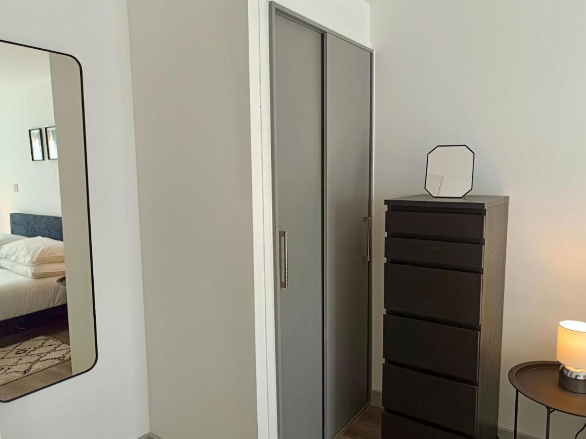 Brand New Cosy Flat In The Of Apartment