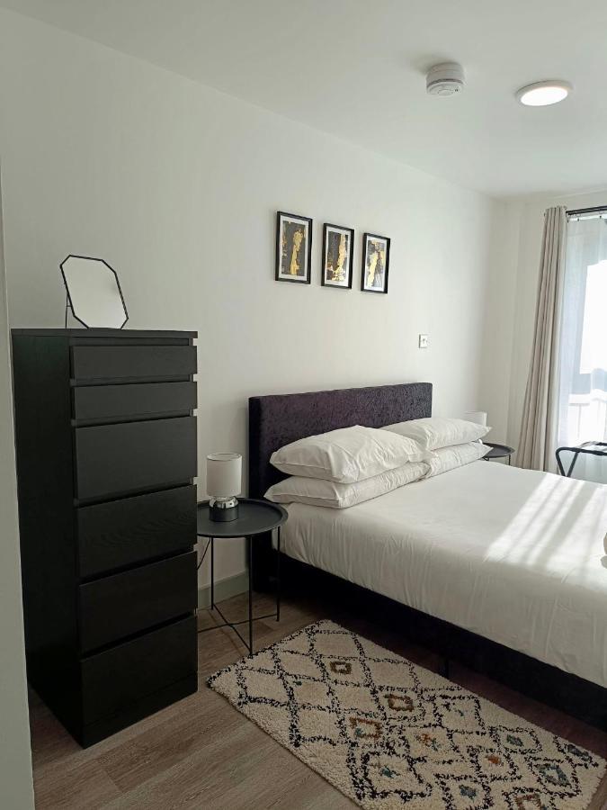 Brand New Cosy Flat In The Of Apartment *