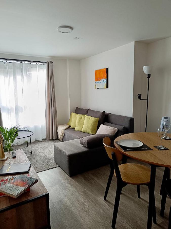 Brand New Cosy Flat In The Of Apartment Liverpool