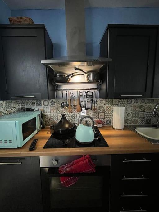 Charming Newly Renovated Terrace Apartment *