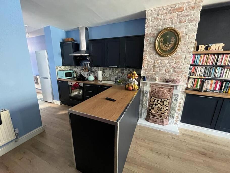 Apartment Charming Newly Renovated Terrace