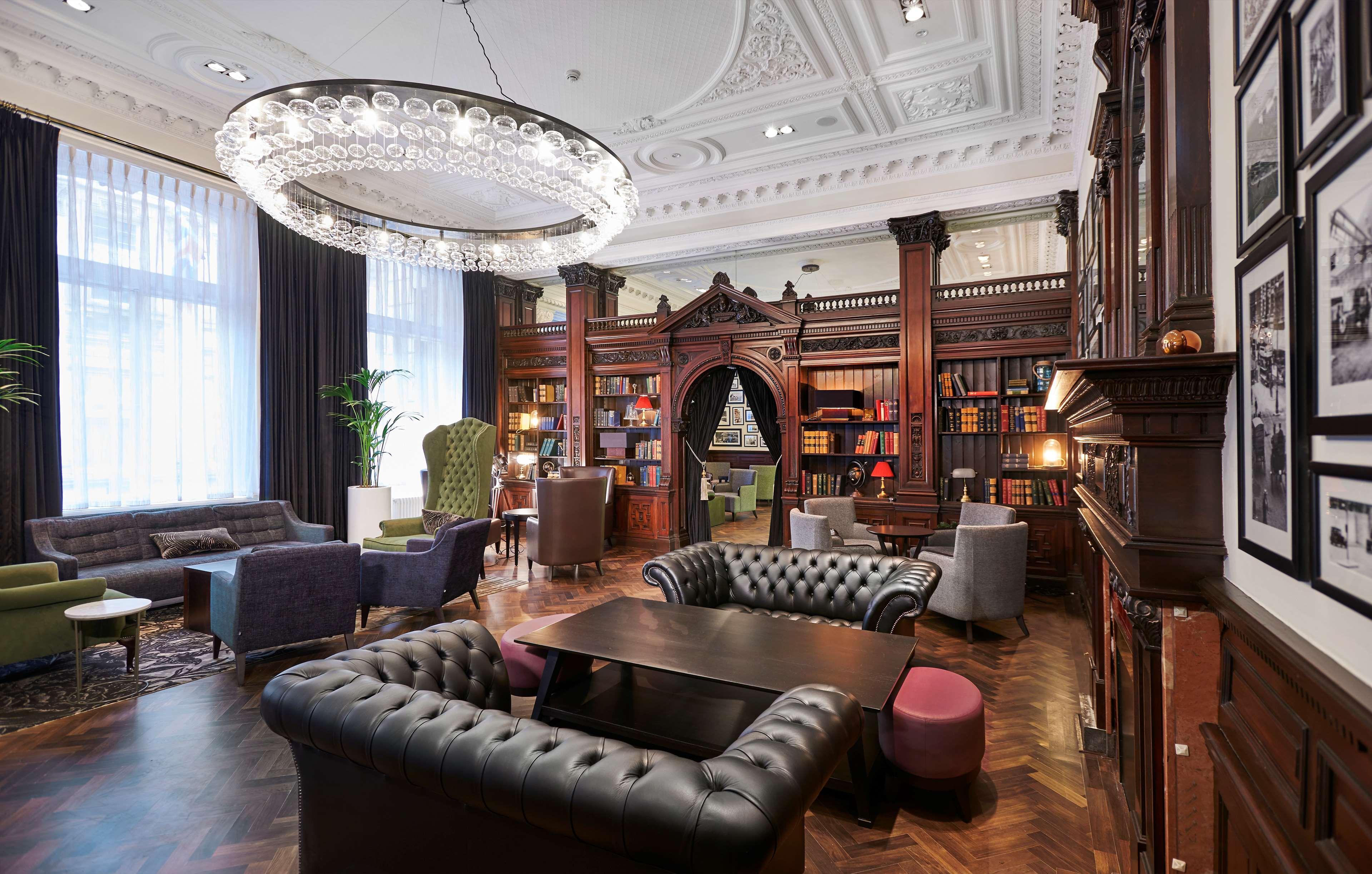 Hotel Doubletree By Hilton & Liverpool