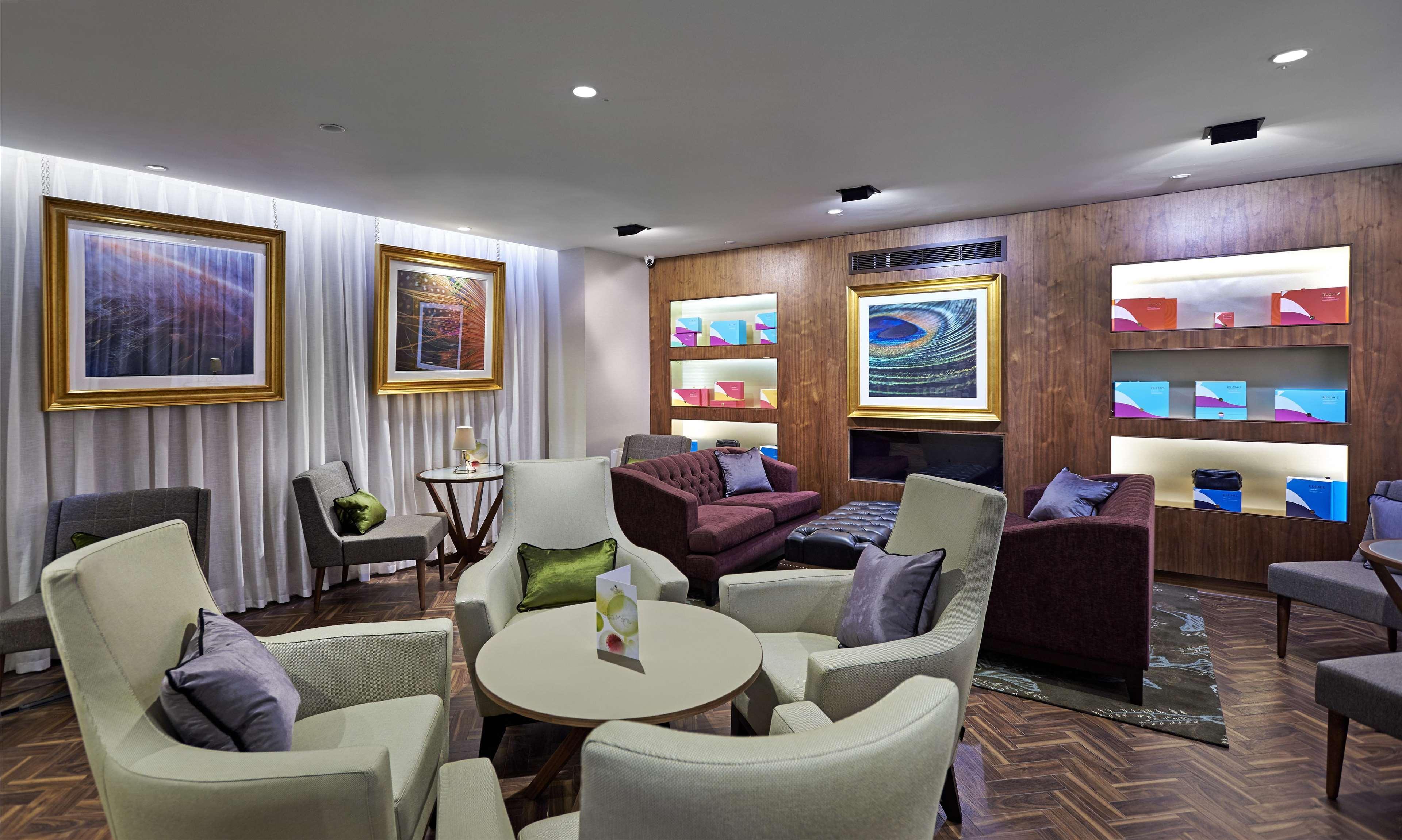 Hotel Doubletree By Hilton & Liverpool