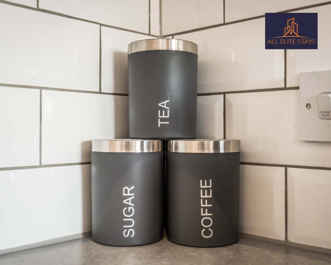 Swan House: Cozy Centre With Free Parking Liverpool