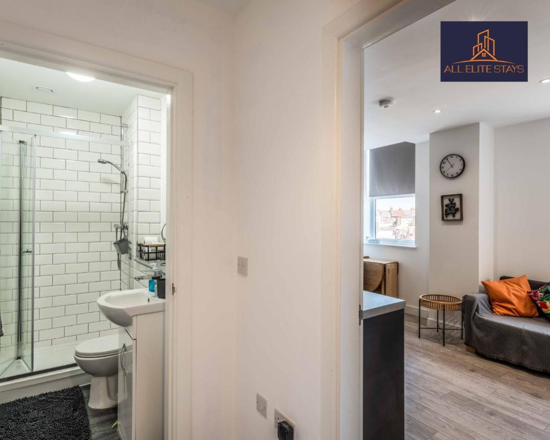 Swan House: Cozy Centre With Free Parking Liverpool