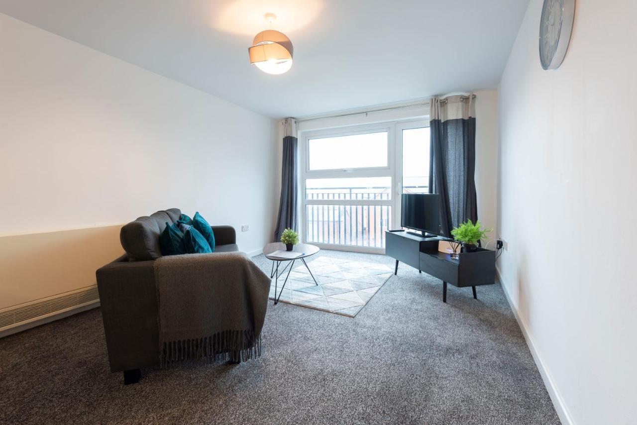 Apartment Kinetic Stays - From - Easy Commute To Popular Locations Liverpool