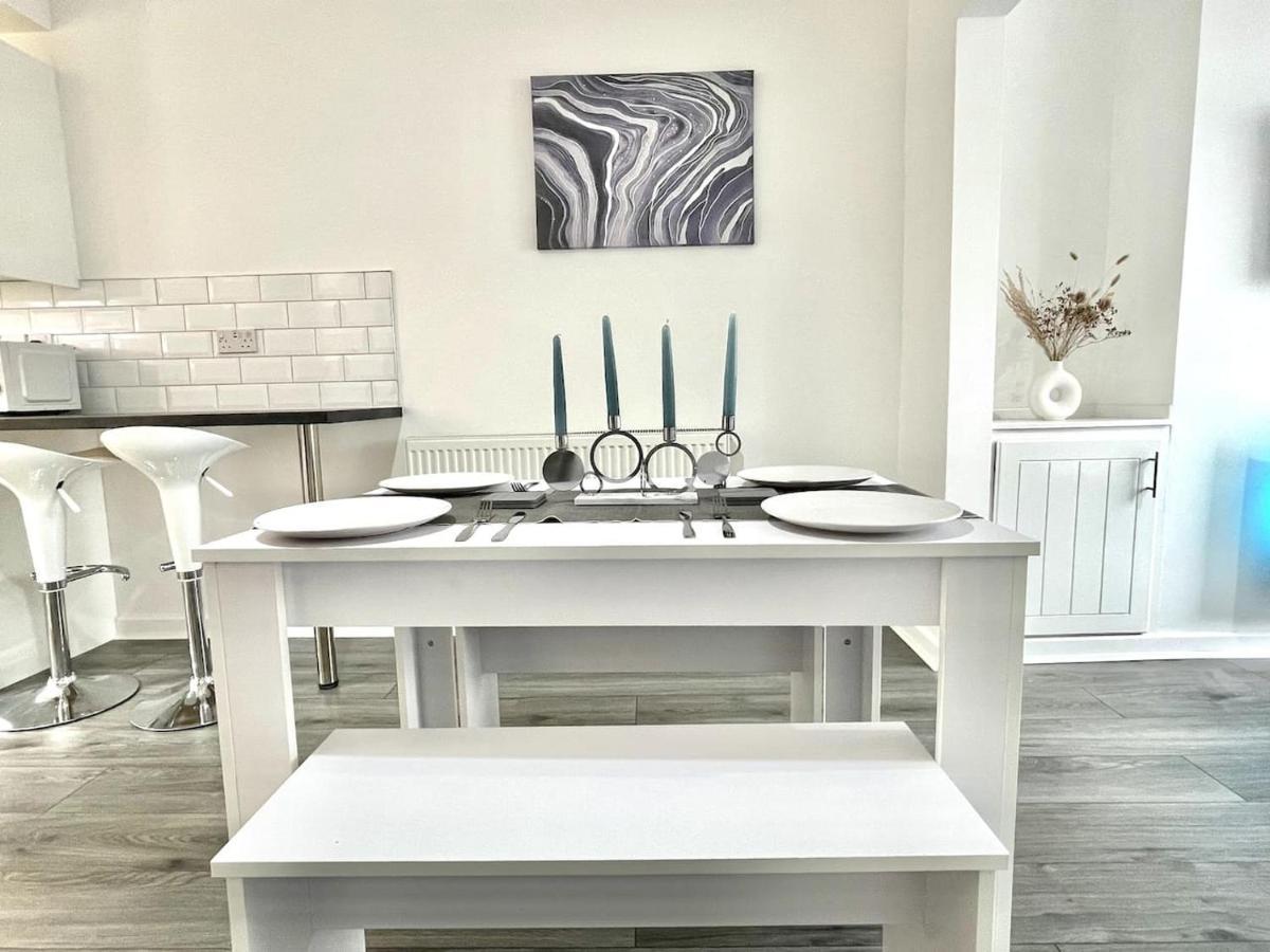 Modern House Apartment Liverpool
