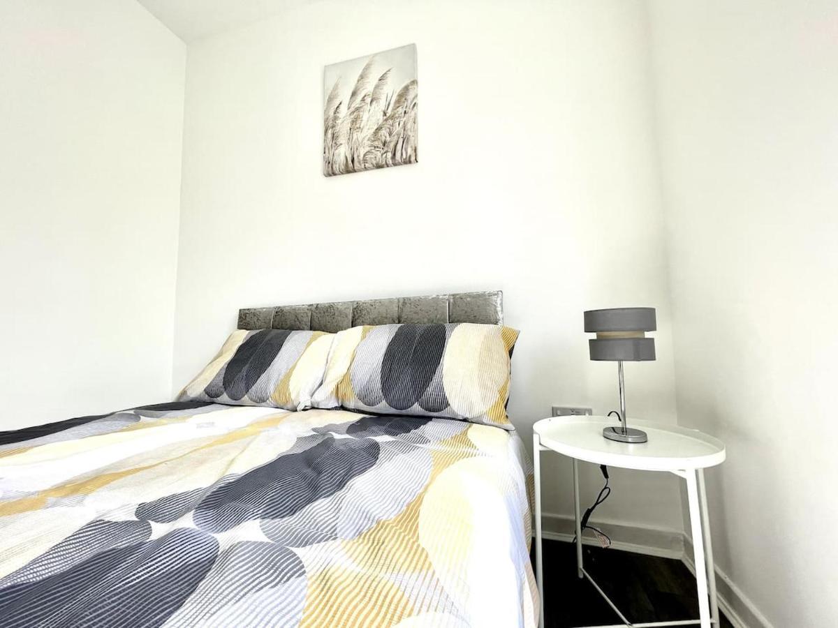 Modern House Apartment Liverpool