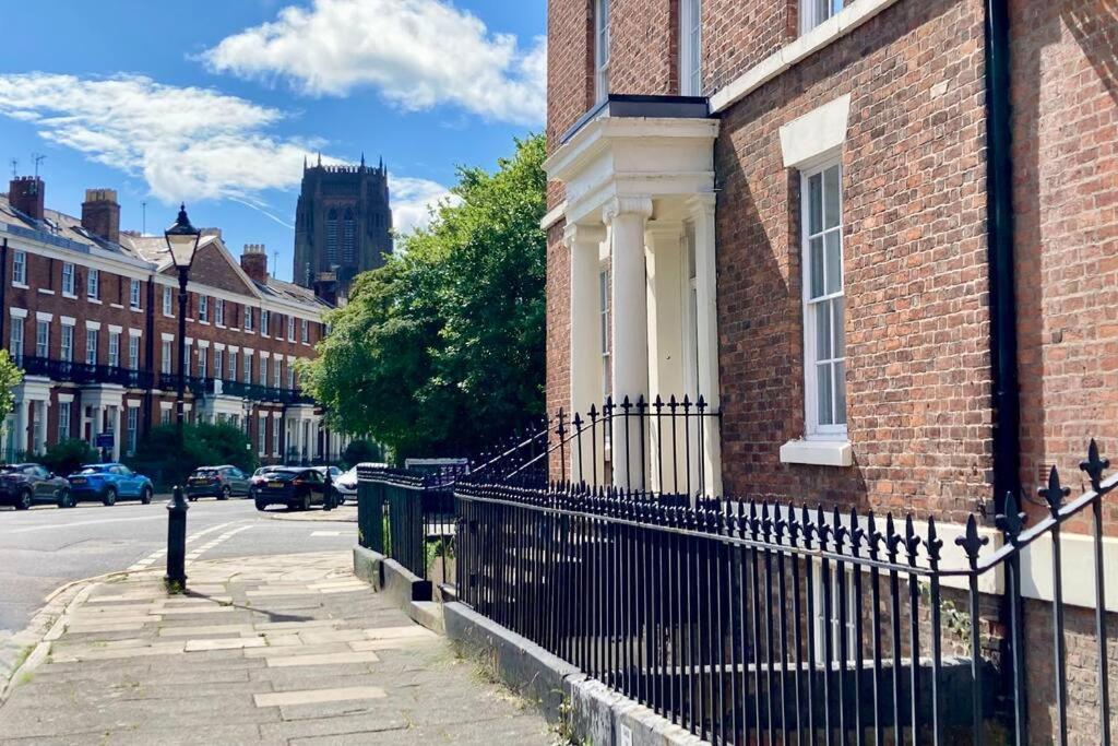 The Quirky Quarter- 2bedrooms Liverpool