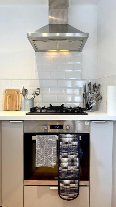 The Quirky Quarter- 2bedrooms Apartment *