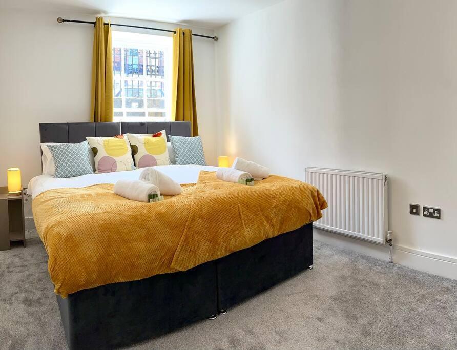 The Quirky Quarter- 2bedrooms * Liverpool