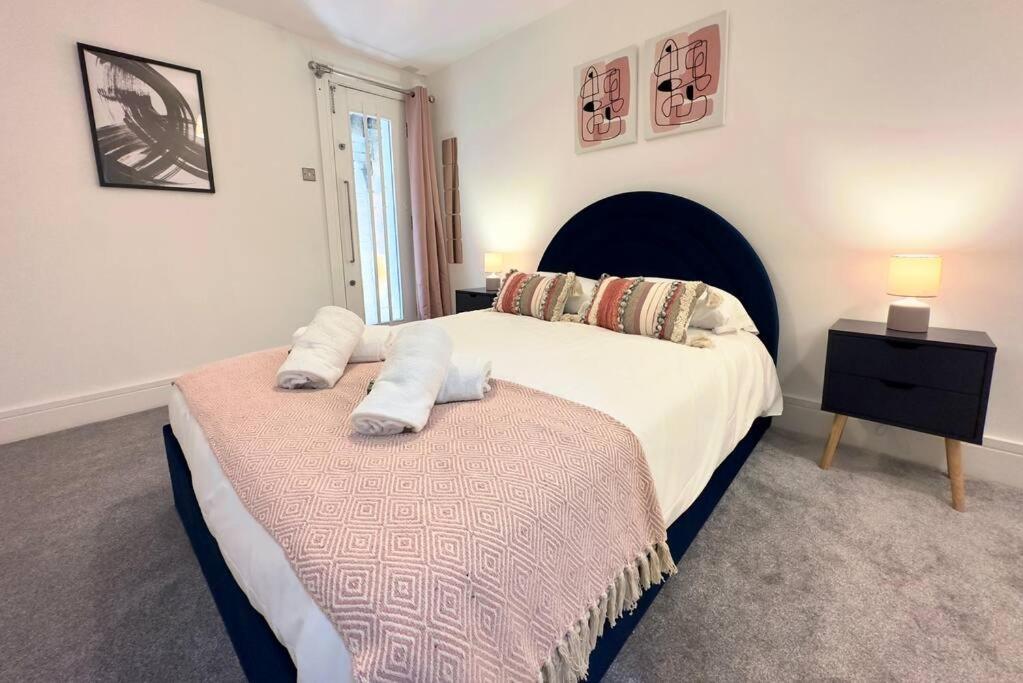 The Quirky Quarter- 2bedrooms Liverpool