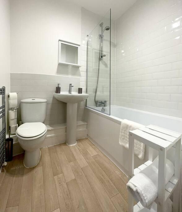 The Quirky Quarter- 2bedrooms Apartment *