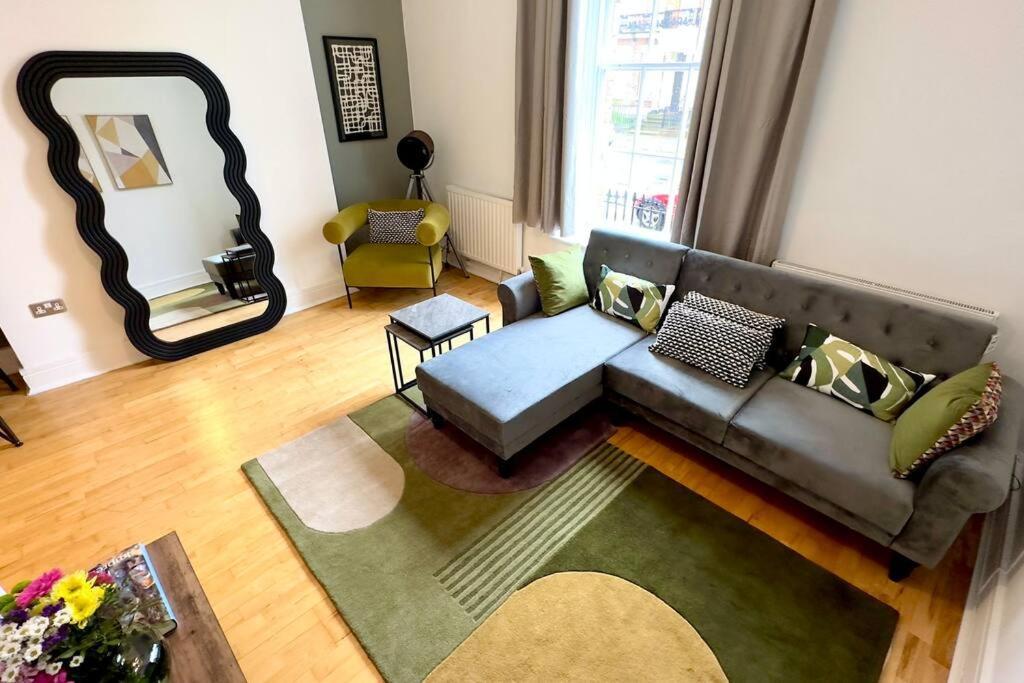 The Quirky Quarter- 2bedrooms Apartment Liverpool