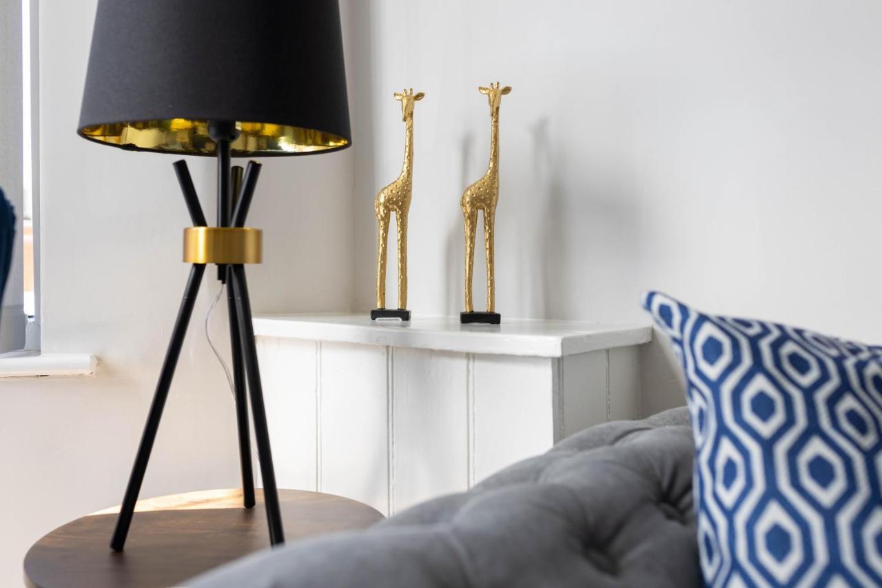 Penny Lane Modern Retreat Liverpool