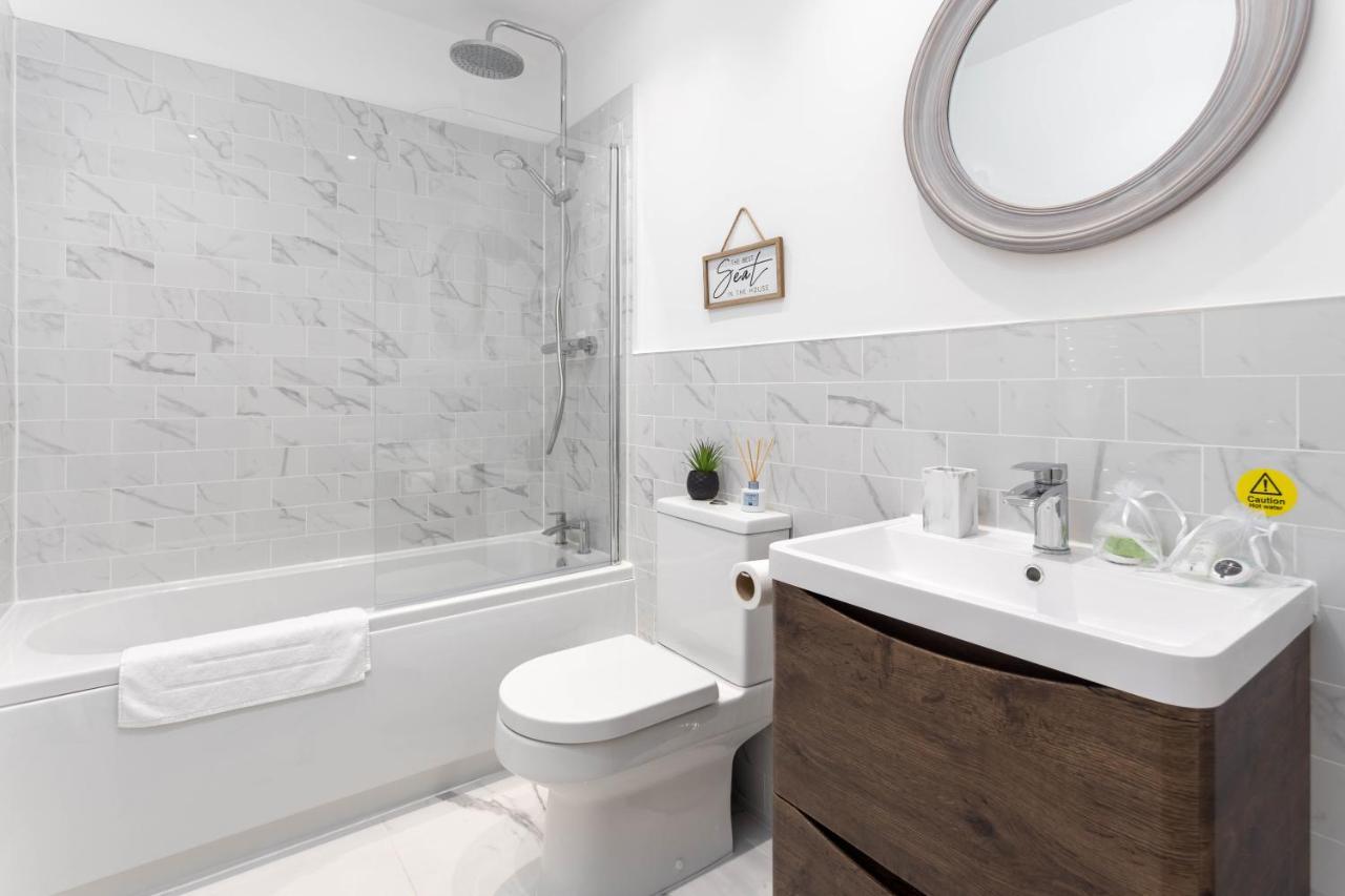 Penny Lane Modern Retreat Holiday home Liverpool