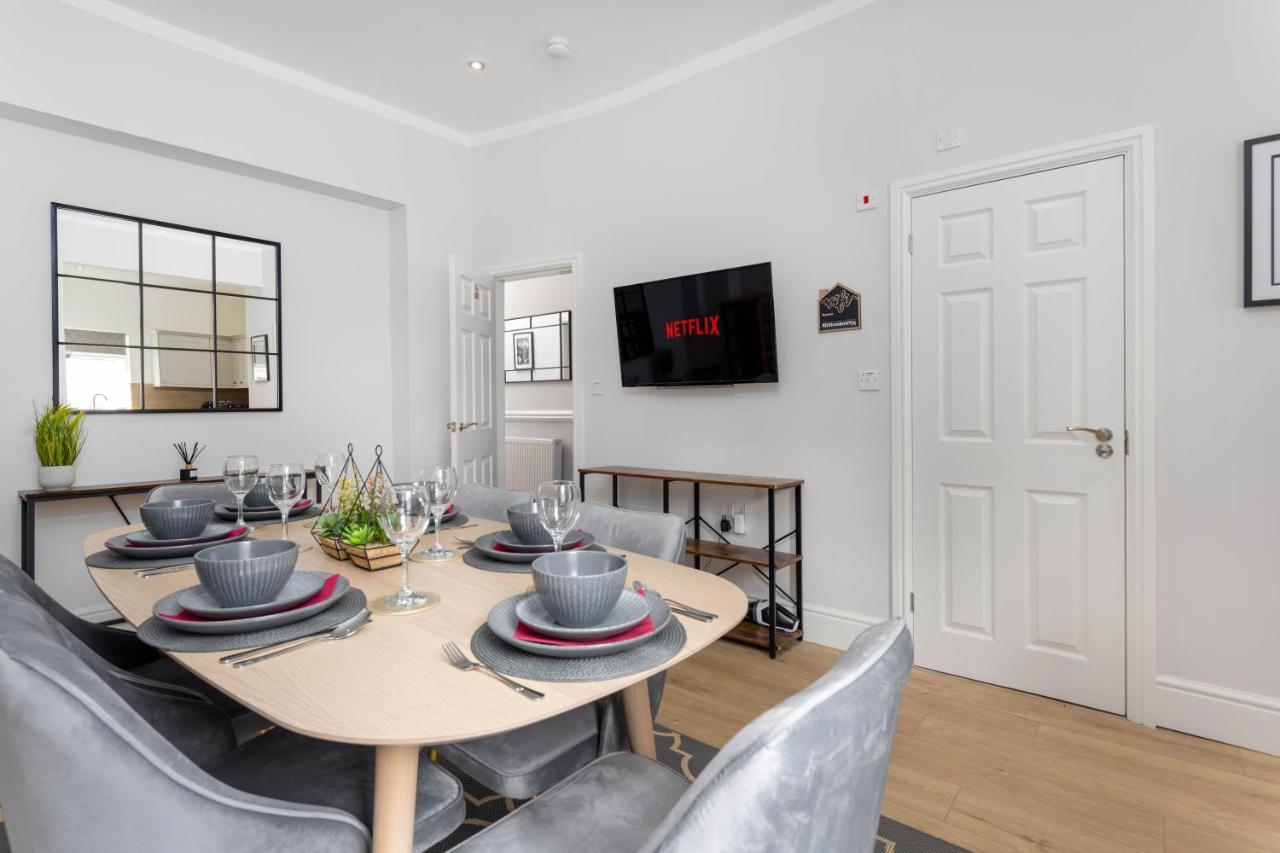 Holiday home Penny Lane Modern Retreat Liverpool