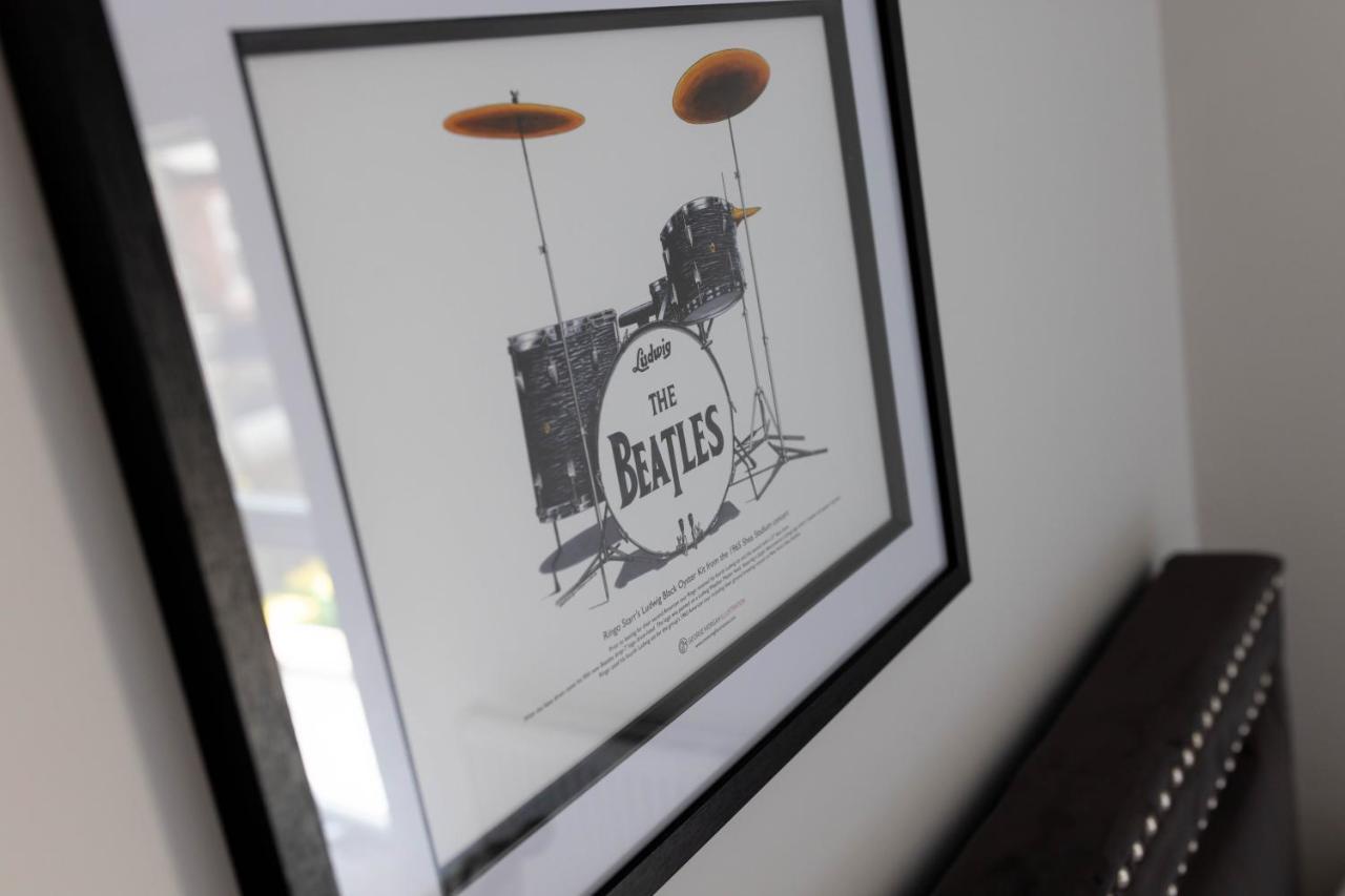 Penny Lane Modern Retreat Liverpool