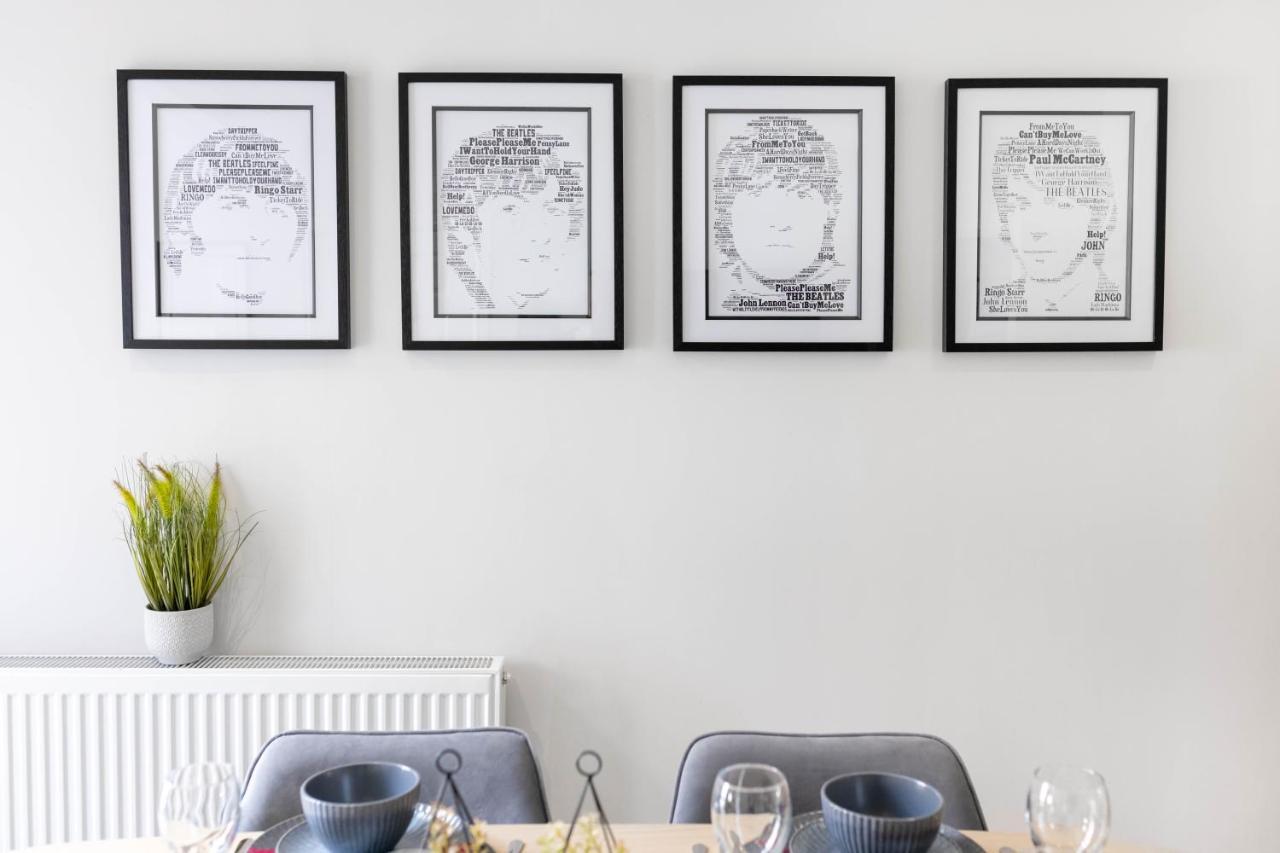 Penny Lane Modern Retreat Liverpool