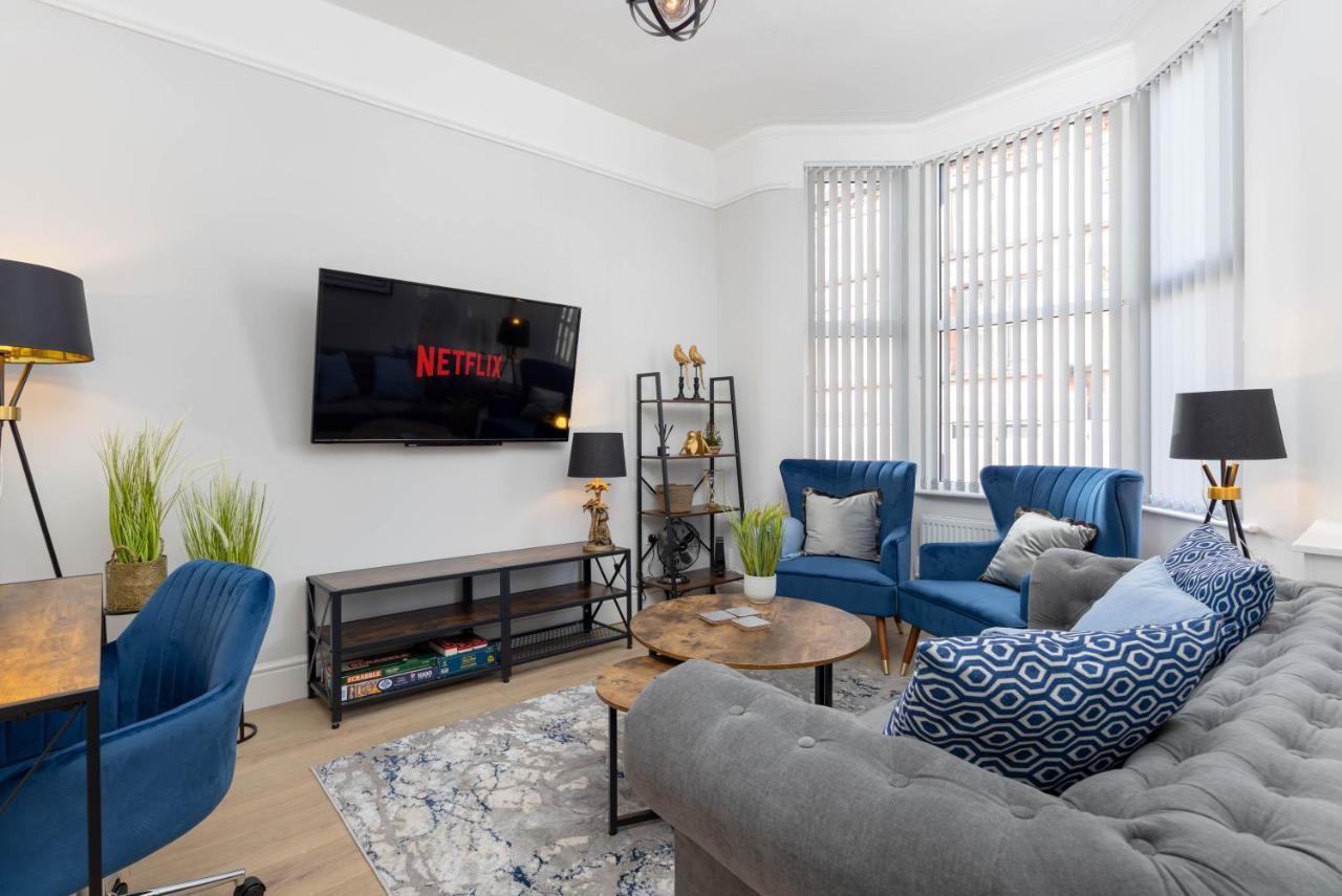 Penny Lane Modern Retreat Liverpool