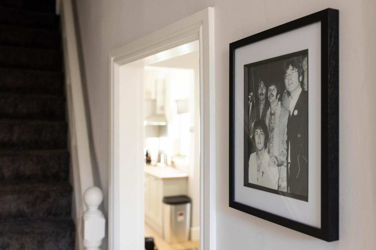 Penny Lane Modern Retreat * Liverpool