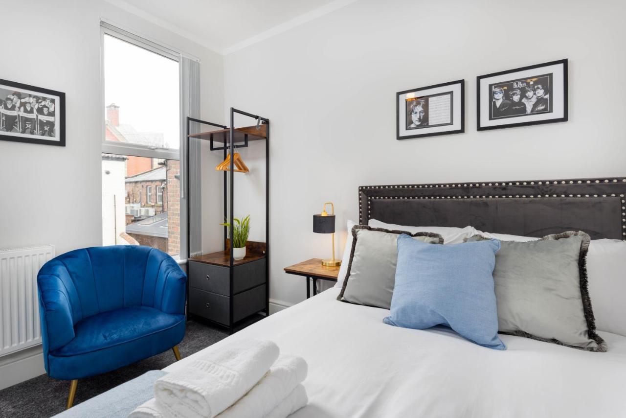 Holiday home Penny Lane Modern Retreat Liverpool