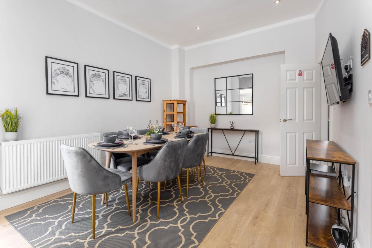 Penny Lane Modern Retreat Liverpool